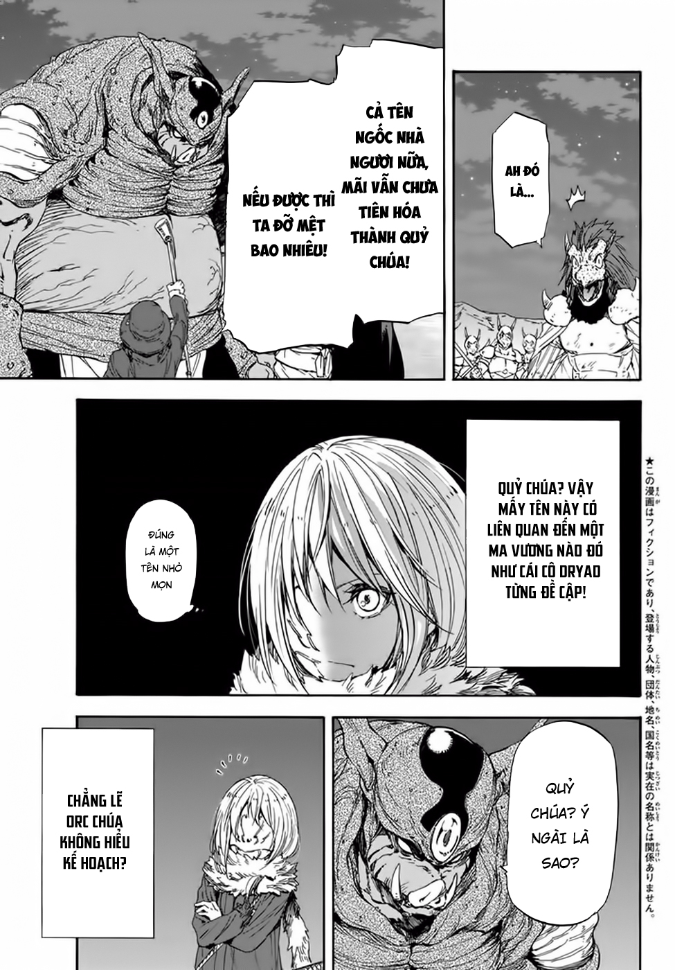 Tensei Shitara Slime Datta Ken Chapter 23 - Trang 2