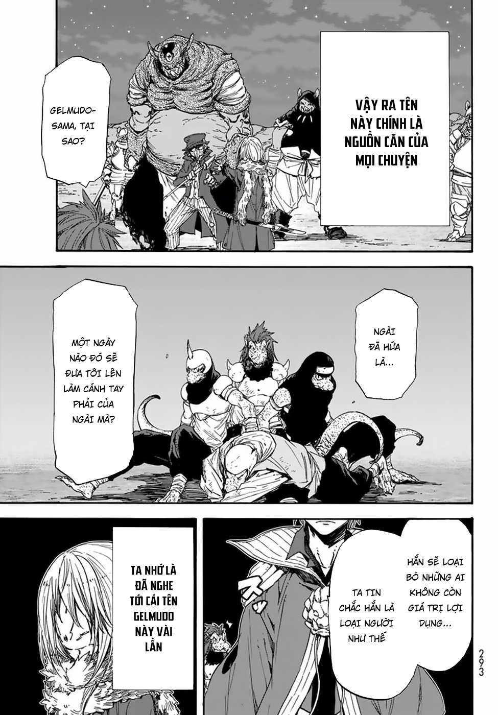 Tensei Shitara Slime Datta Ken Chapter 23 - Trang 2