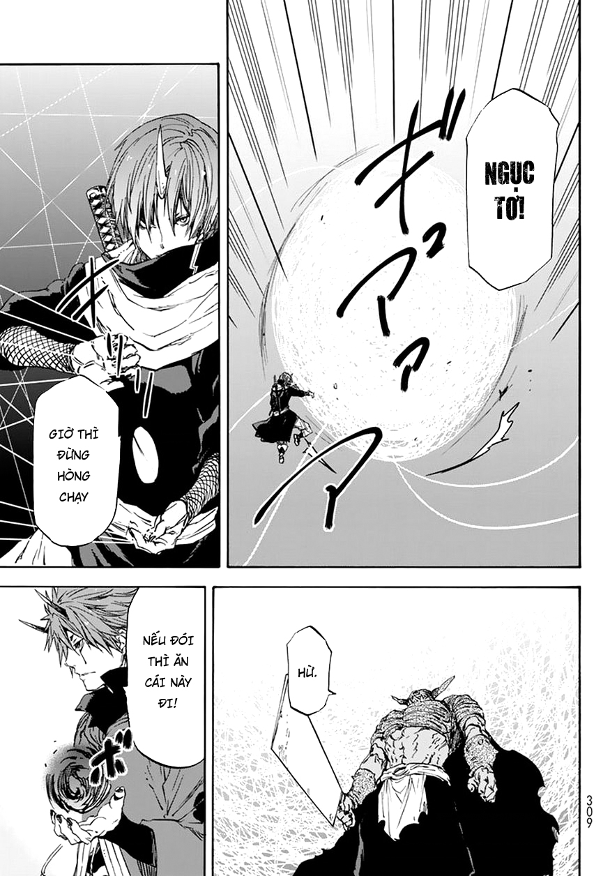 Tensei Shitara Slime Datta Ken Chapter 24 - Trang 2