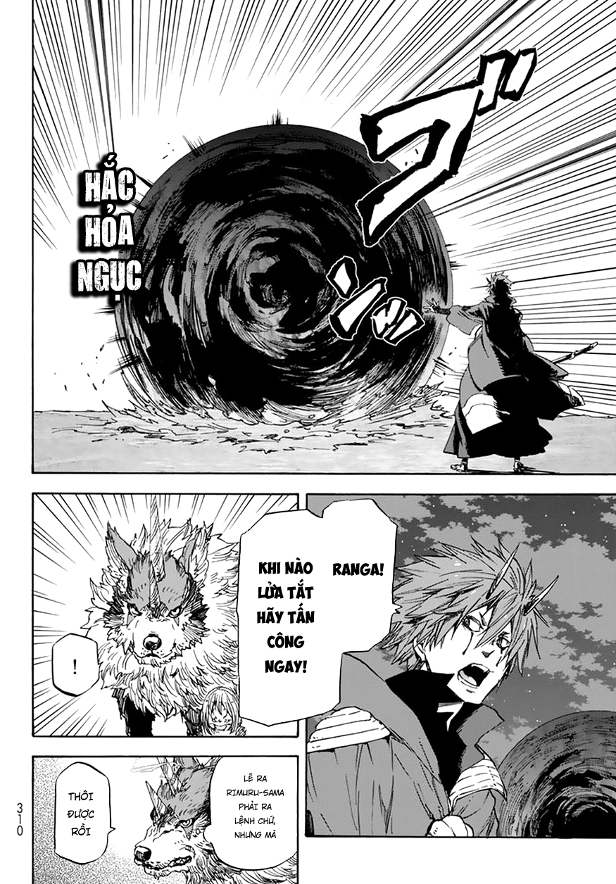 Tensei Shitara Slime Datta Ken Chapter 24 - Trang 2