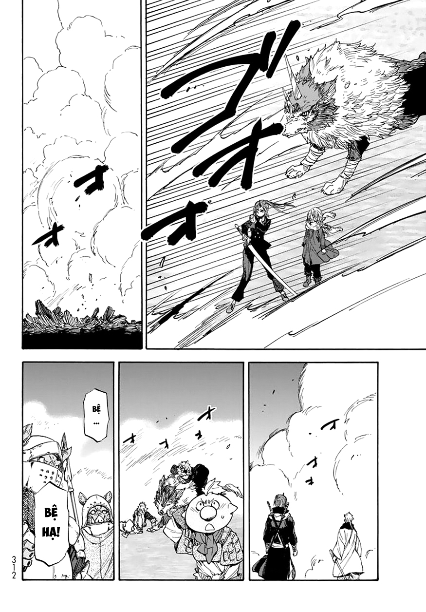 Tensei Shitara Slime Datta Ken Chapter 24 - Trang 2