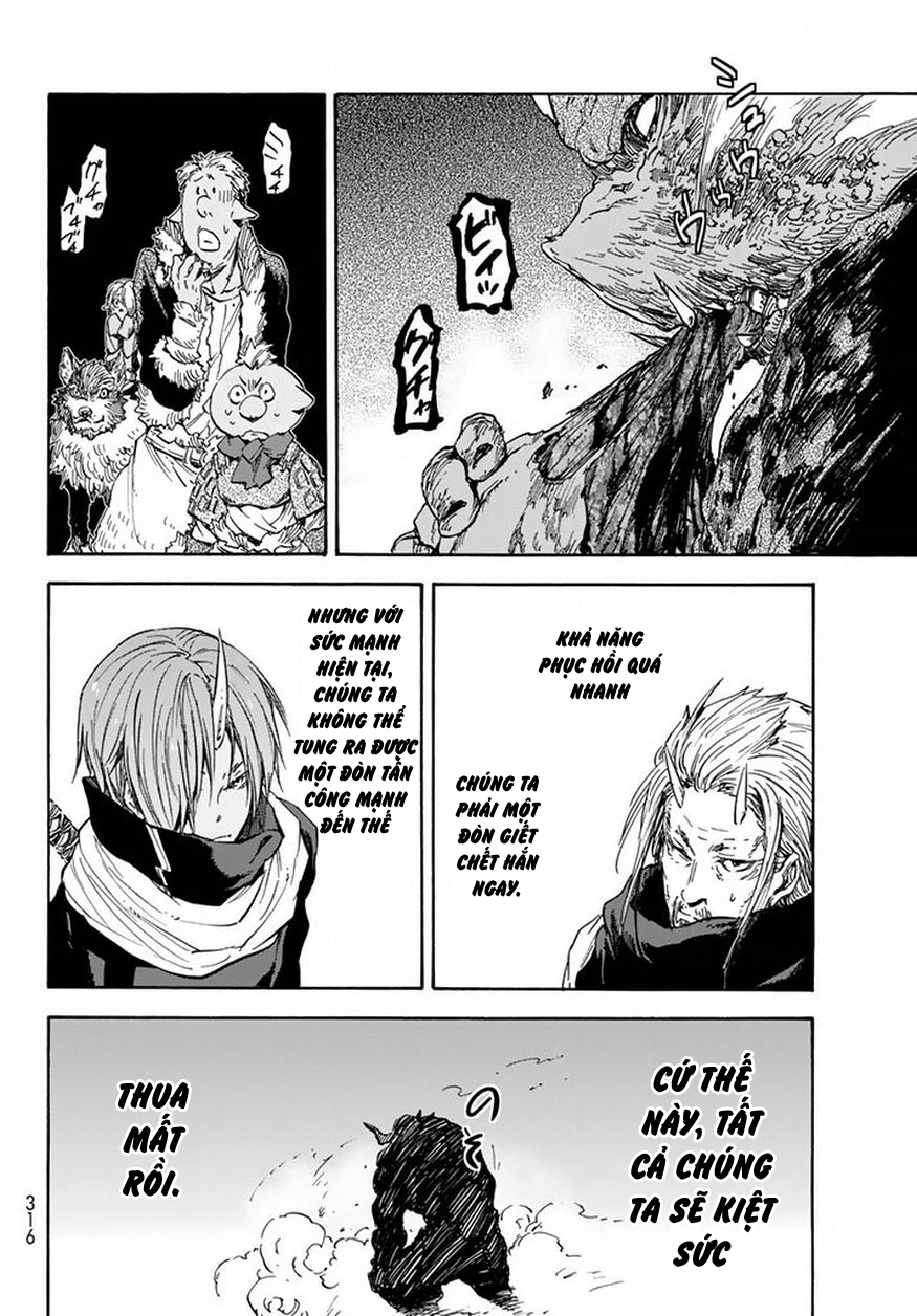 Tensei Shitara Slime Datta Ken Chapter 24 - Trang 2