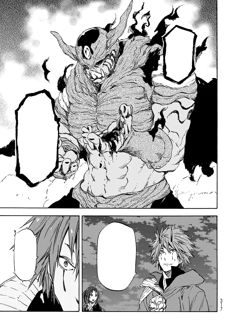 Tensei Shitara Slime Datta Ken Chapter 24 - Trang 2