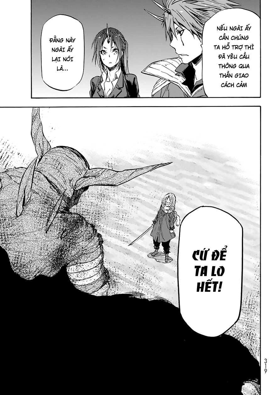 Tensei Shitara Slime Datta Ken Chapter 24 - Trang 2