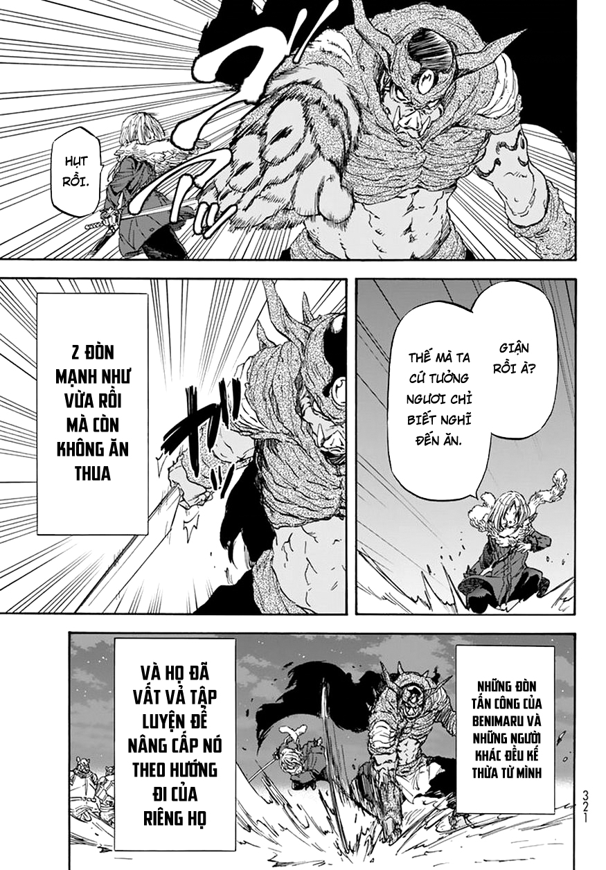 Tensei Shitara Slime Datta Ken Chapter 24 - Trang 2