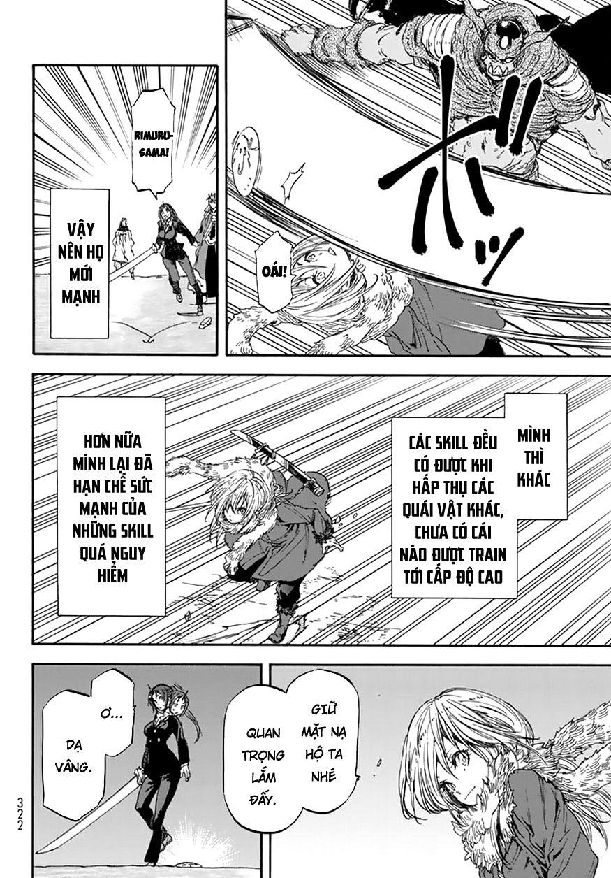 Tensei Shitara Slime Datta Ken Chapter 24 - Trang 2