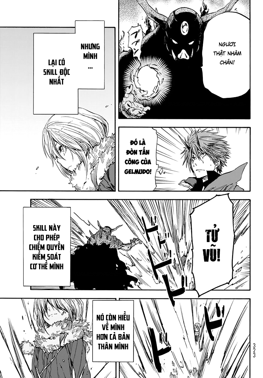 Tensei Shitara Slime Datta Ken Chapter 24 - Trang 2