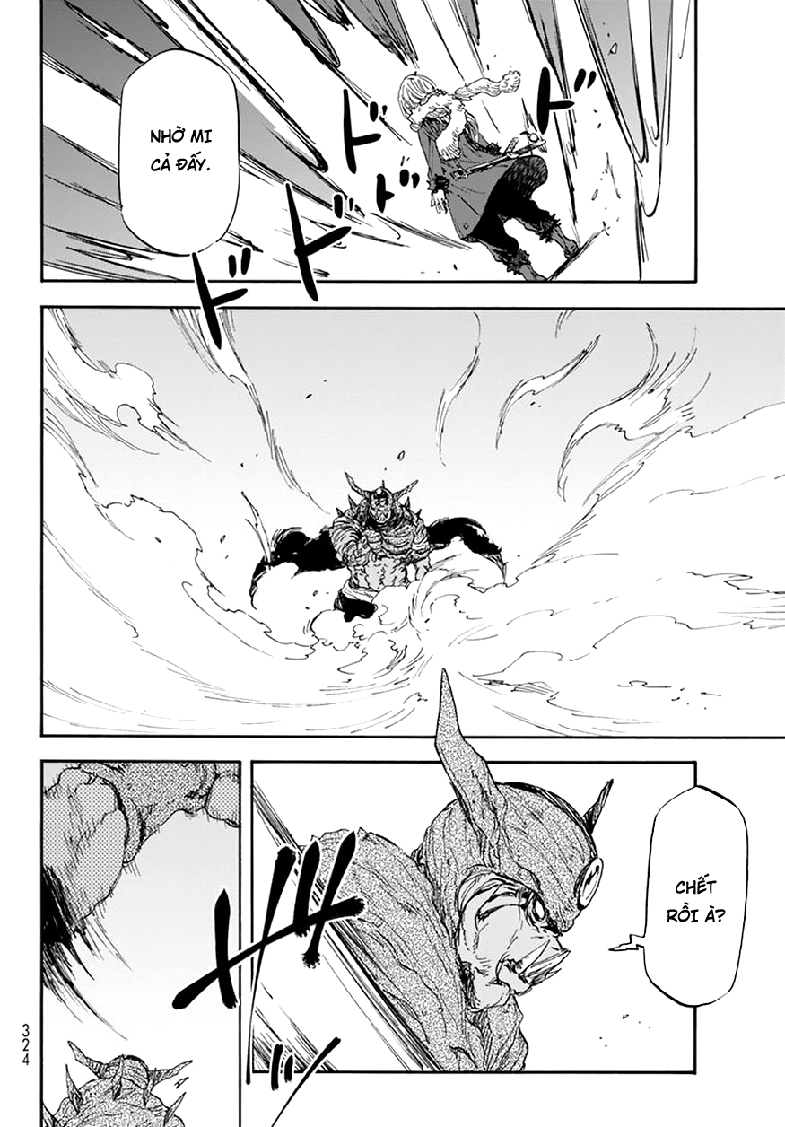 Tensei Shitara Slime Datta Ken Chapter 24 - Trang 2