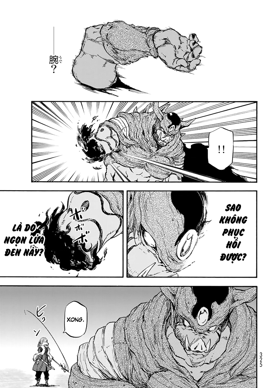 Tensei Shitara Slime Datta Ken Chapter 24 - Trang 2