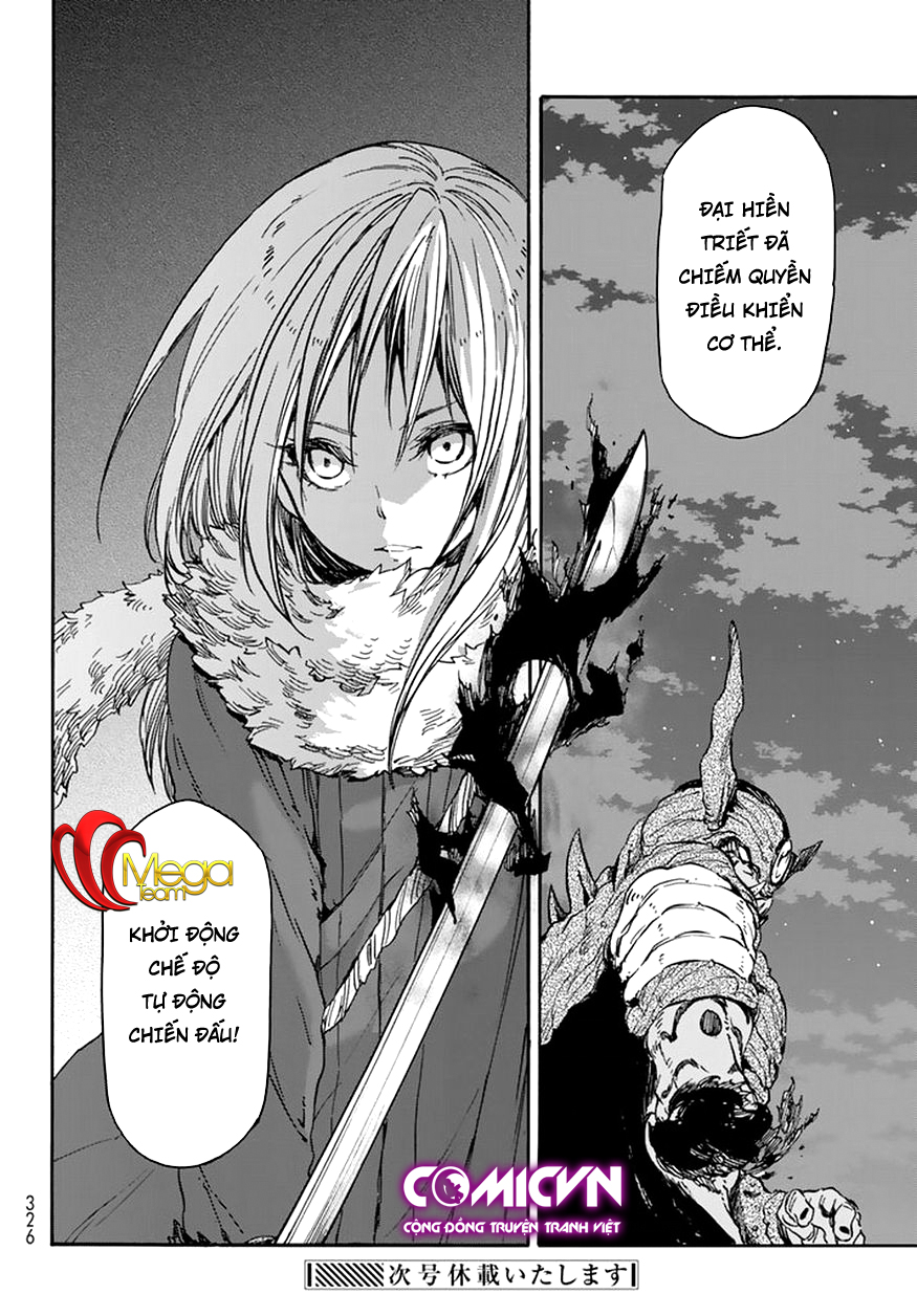 Tensei Shitara Slime Datta Ken Chapter 24 - Trang 2