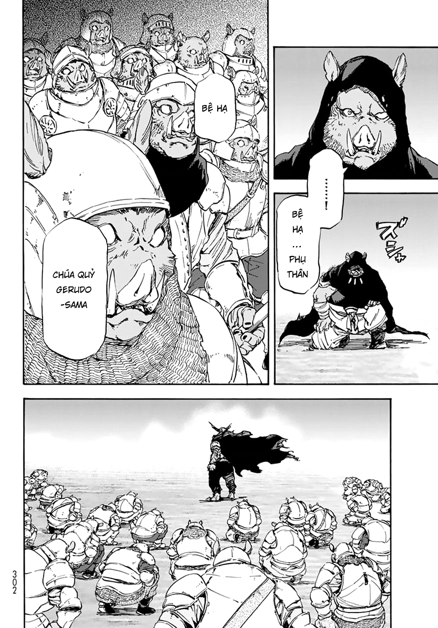 Tensei Shitara Slime Datta Ken Chapter 24 - Trang 2