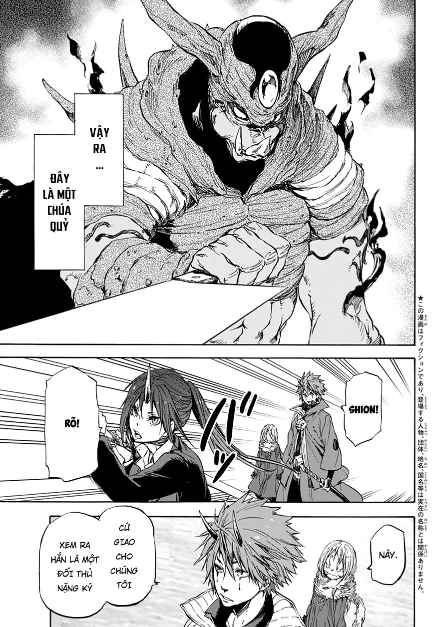 Tensei Shitara Slime Datta Ken Chapter 24 - Trang 2