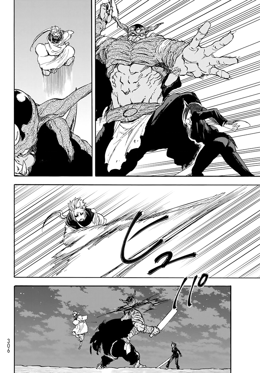 Tensei Shitara Slime Datta Ken Chapter 24 - Trang 2