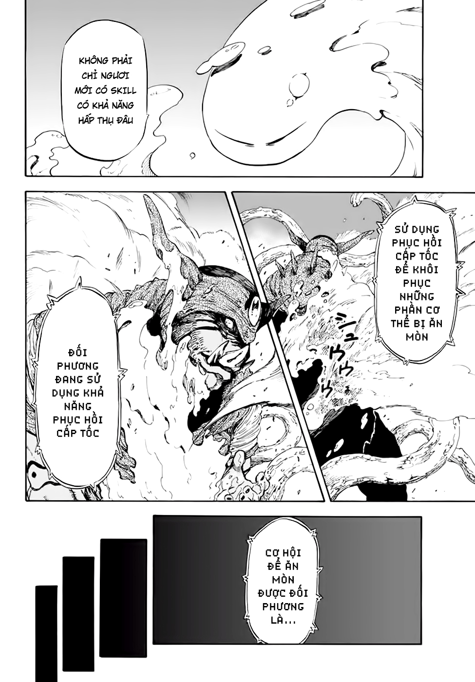 Tensei Shitara Slime Datta Ken Chapter 25 - Trang 2