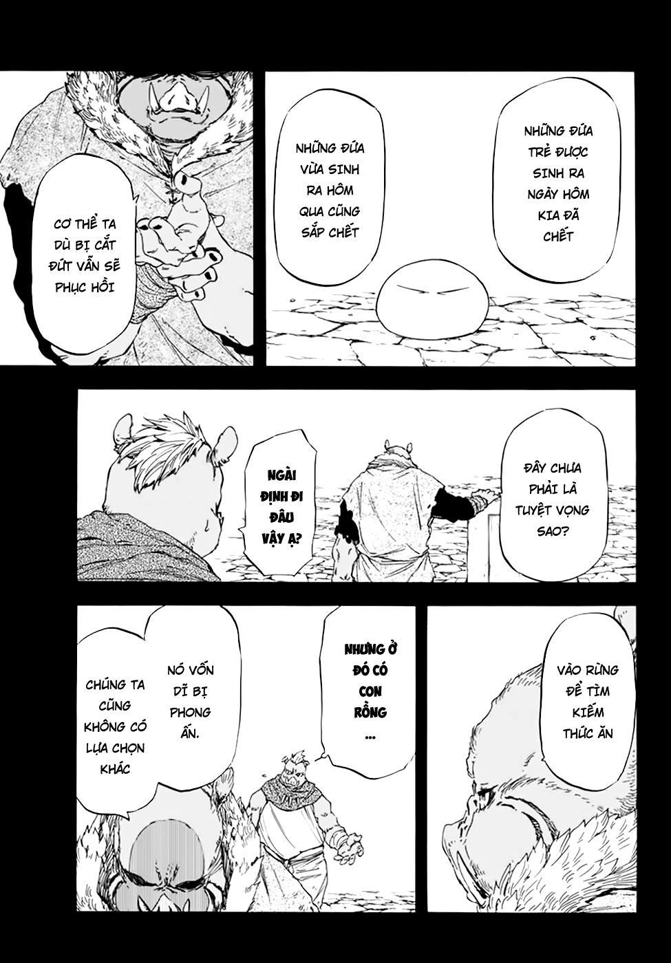 Tensei Shitara Slime Datta Ken Chapter 25 - Trang 2