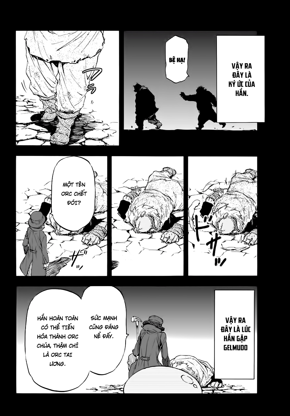 Tensei Shitara Slime Datta Ken Chapter 25 - Trang 2