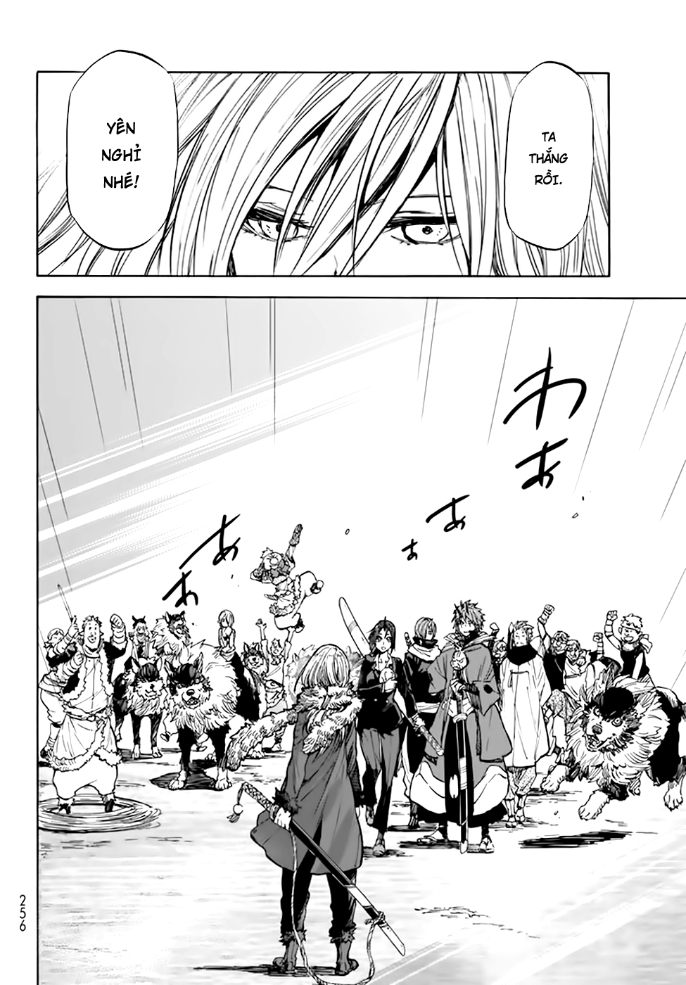 Tensei Shitara Slime Datta Ken Chapter 25 - Trang 2