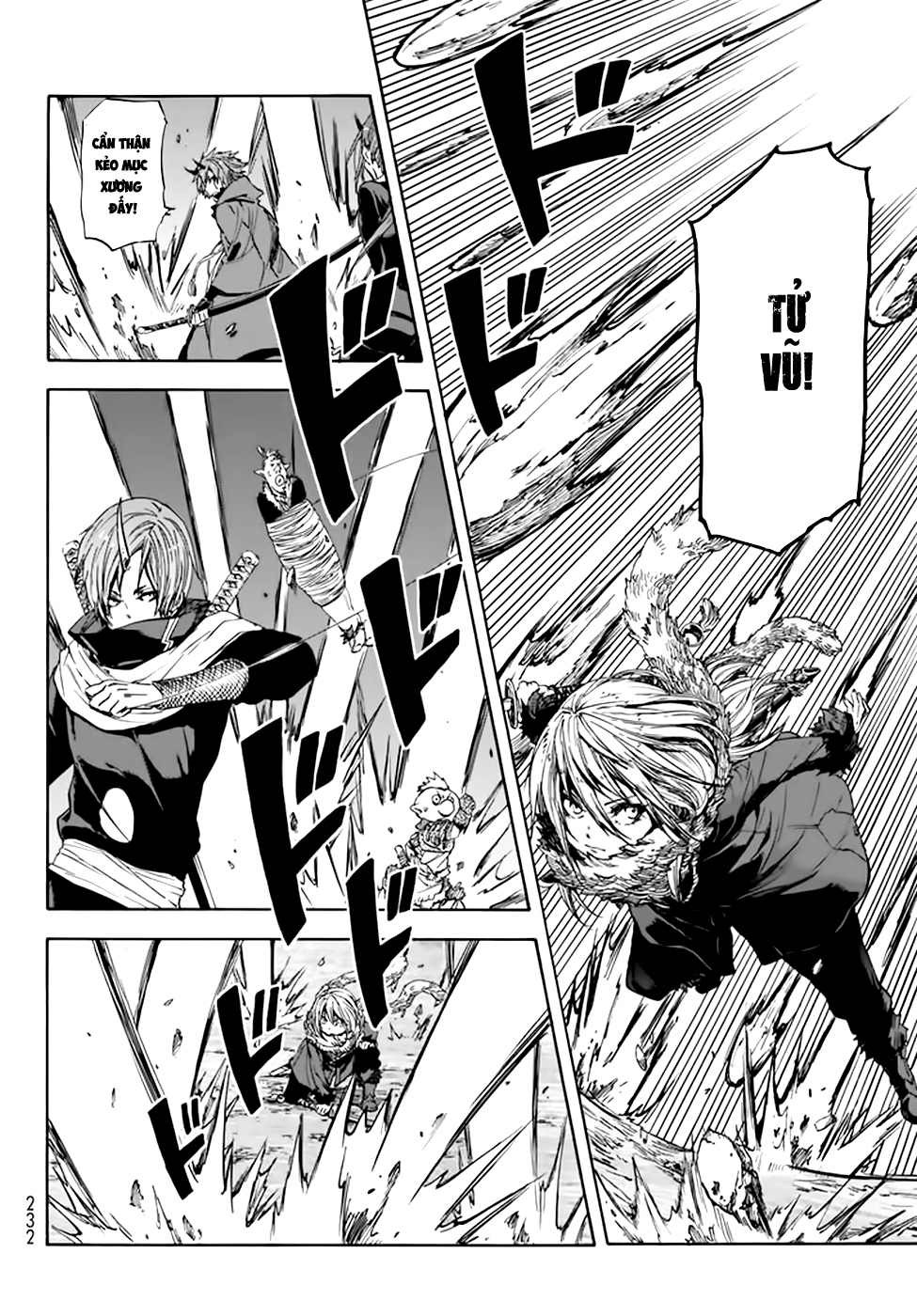 Tensei Shitara Slime Datta Ken Chapter 25 - Trang 2