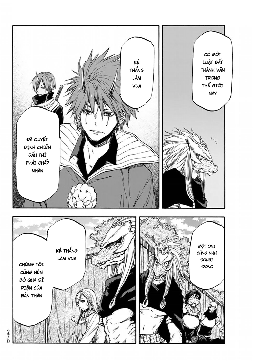 Tensei Shitara Slime Datta Ken Chapter 26 - Trang 2