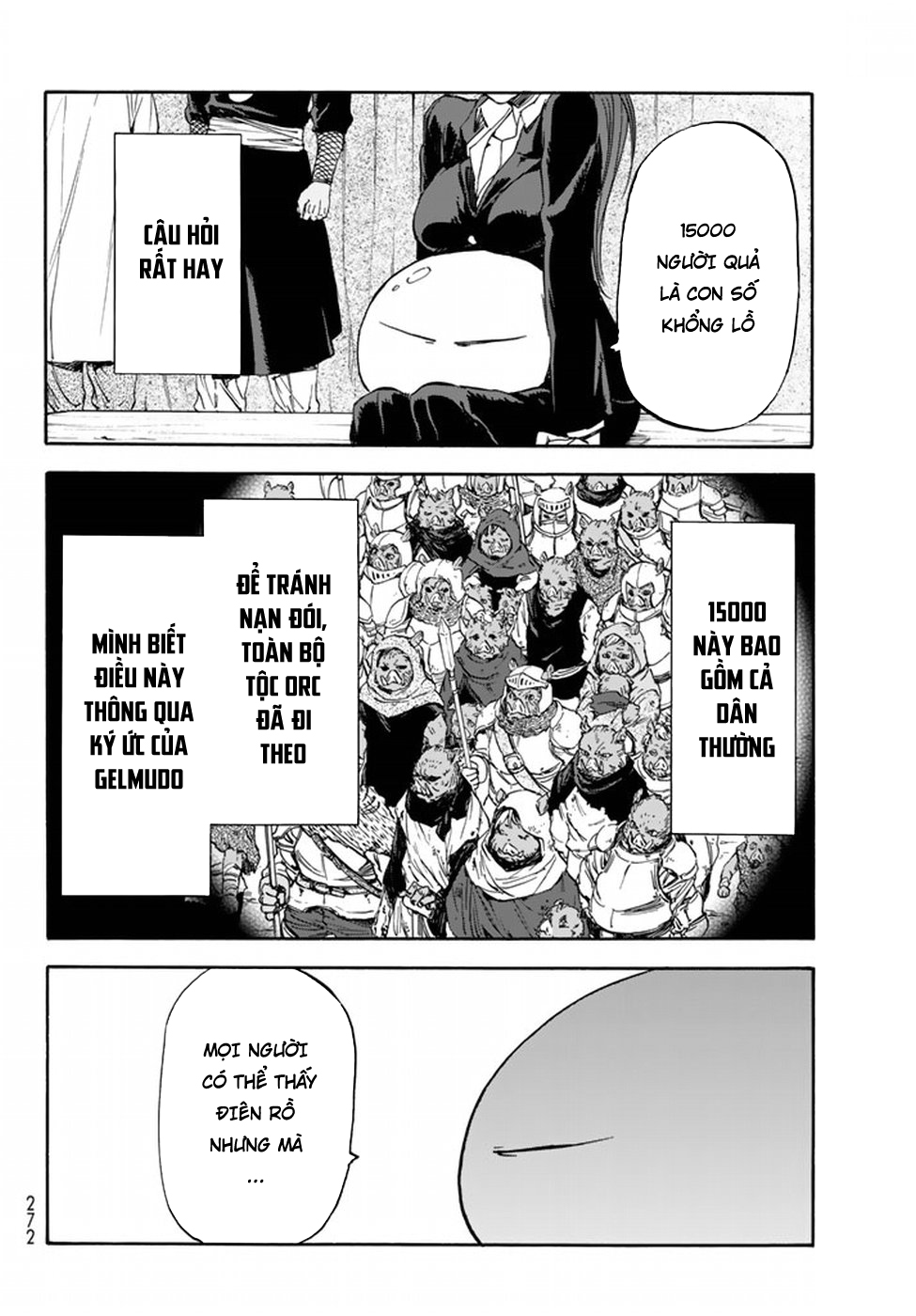 Tensei Shitara Slime Datta Ken Chapter 26 - Trang 2