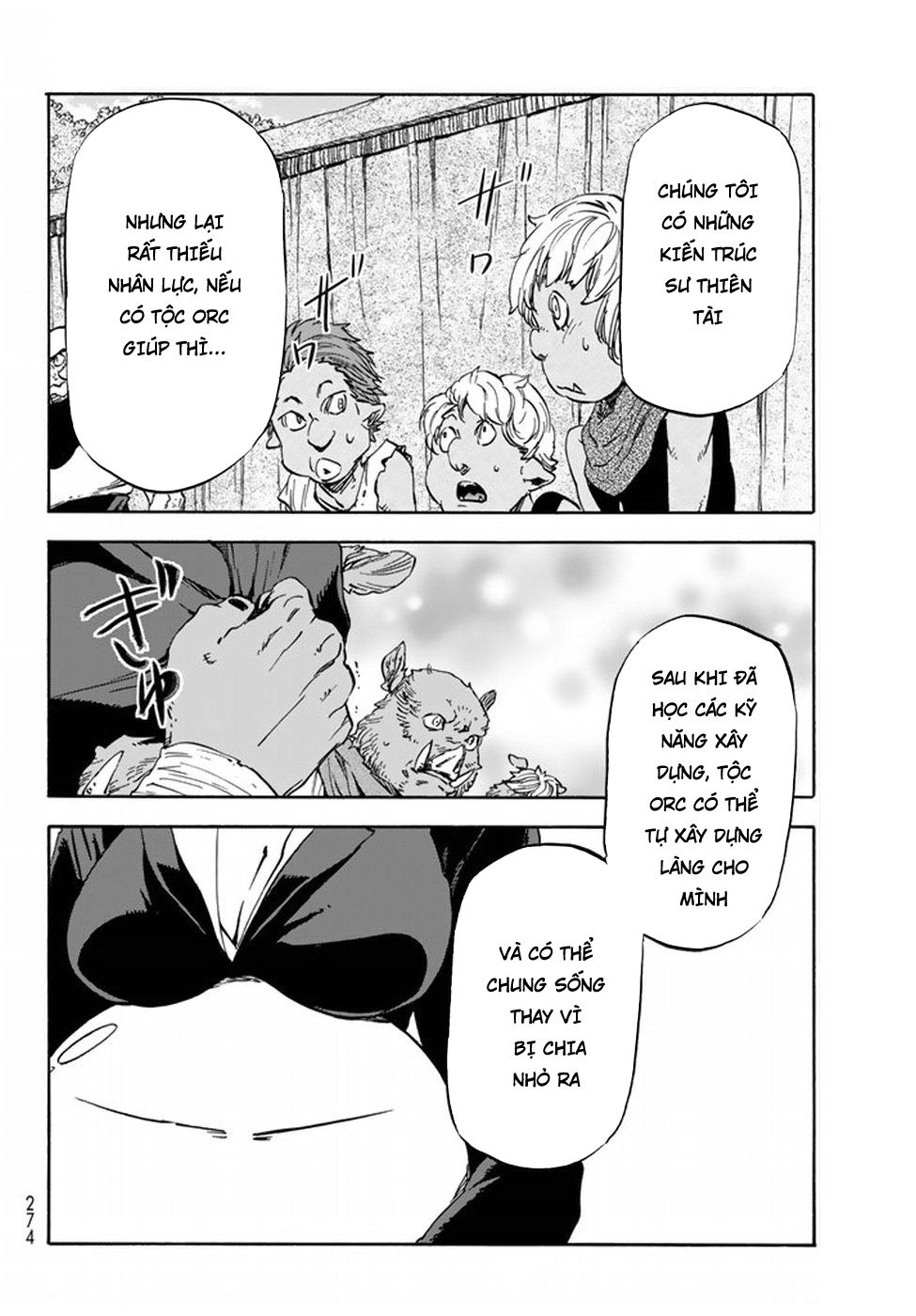 Tensei Shitara Slime Datta Ken Chapter 26 - Trang 2