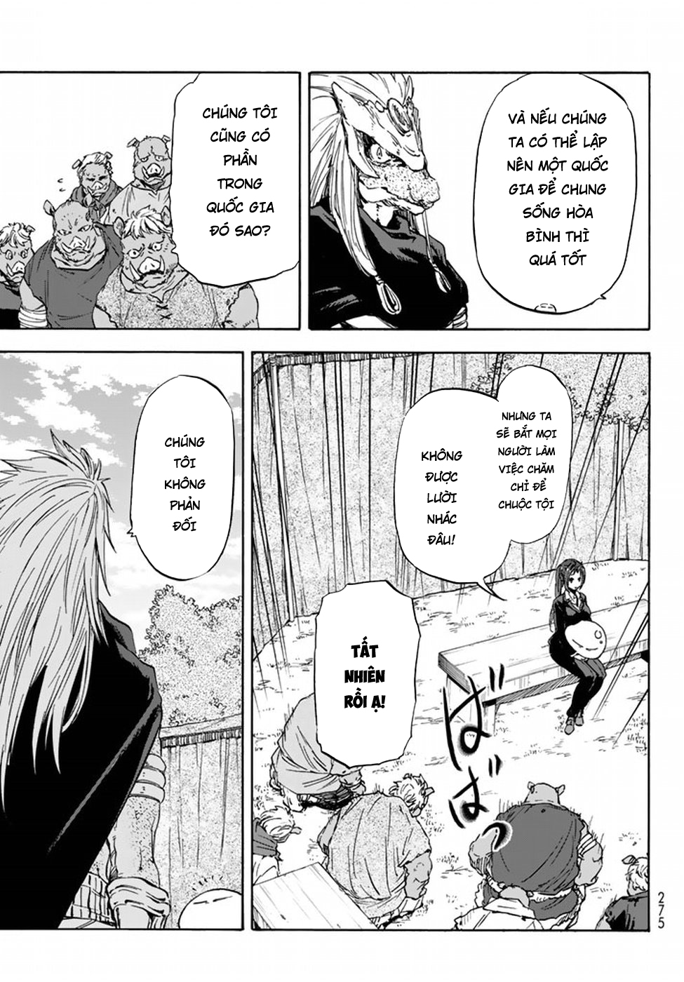 Tensei Shitara Slime Datta Ken Chapter 26 - Trang 2