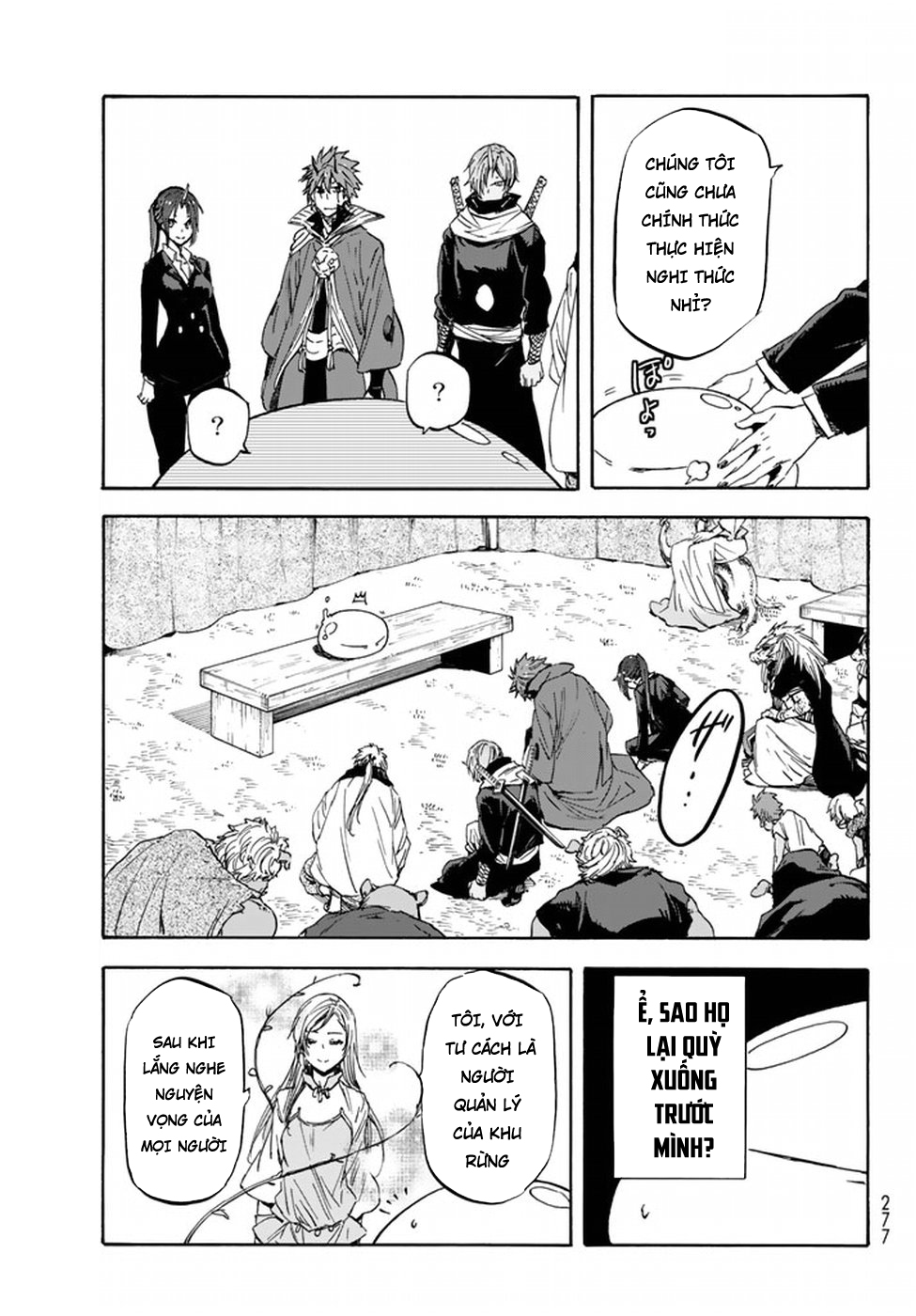 Tensei Shitara Slime Datta Ken Chapter 26 - Trang 2