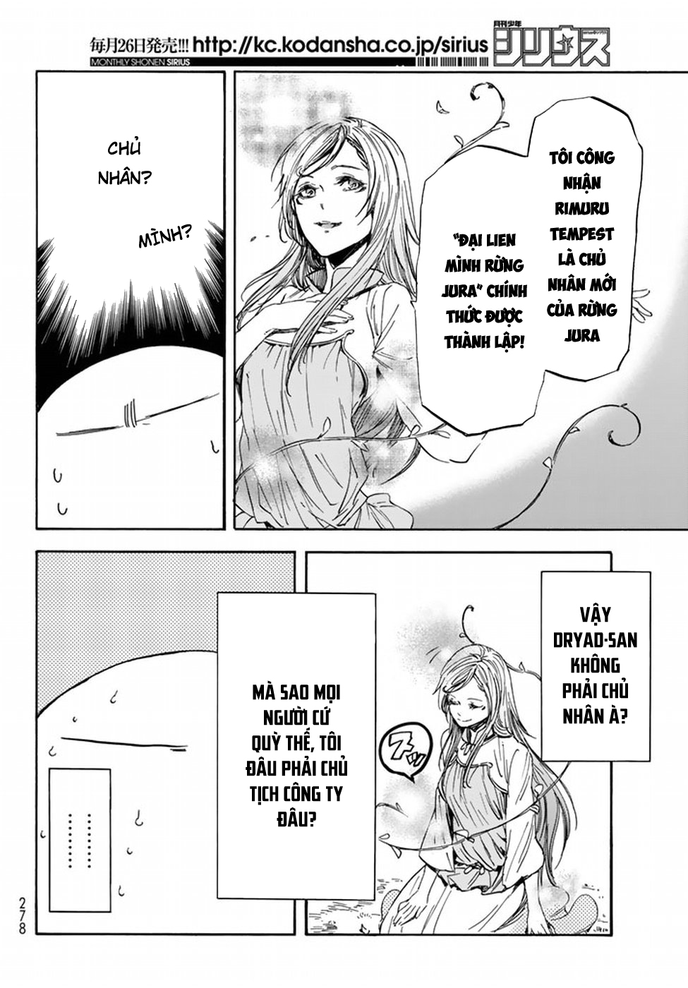 Tensei Shitara Slime Datta Ken Chapter 26 - Trang 2