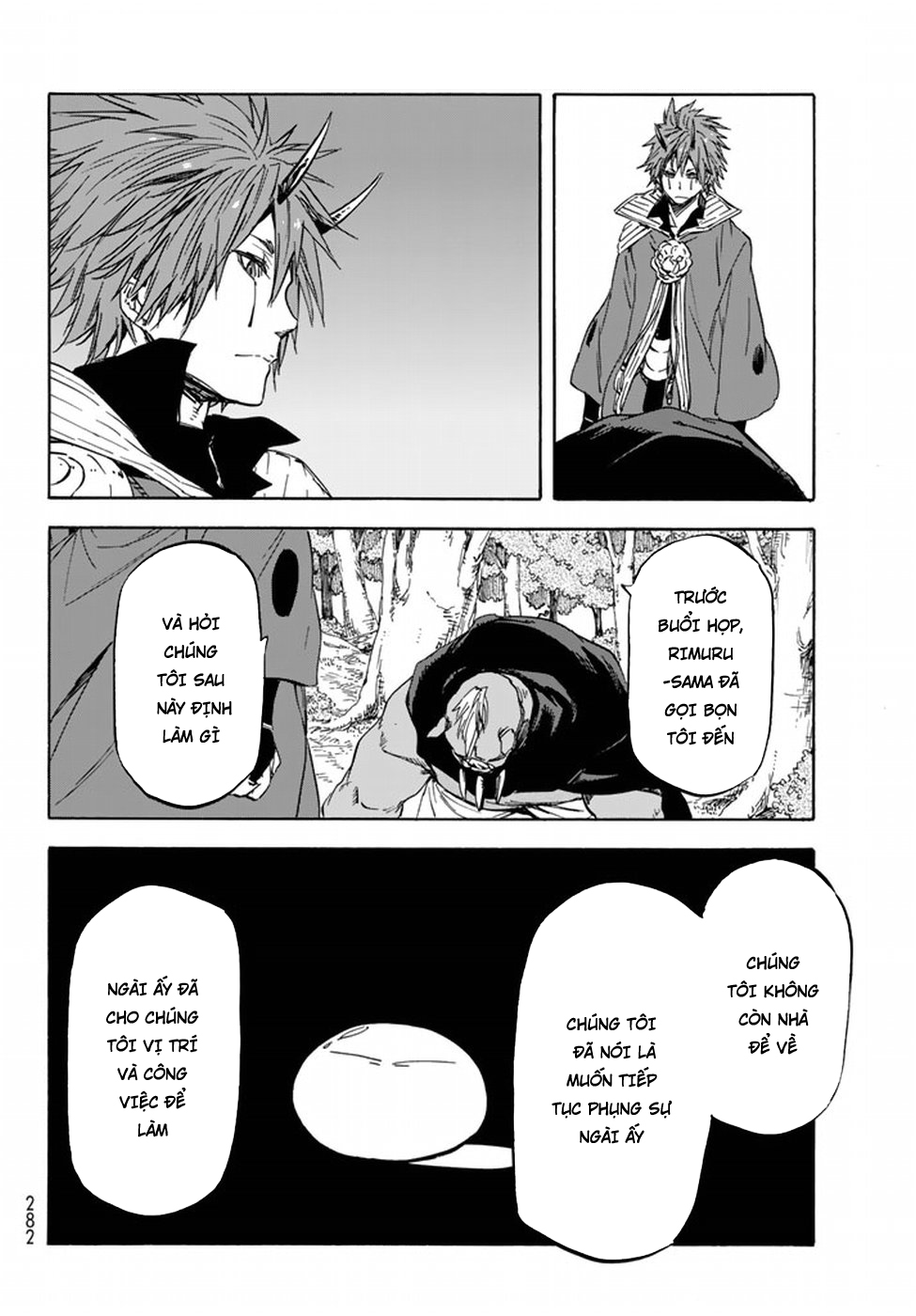 Tensei Shitara Slime Datta Ken Chapter 26 - Trang 2