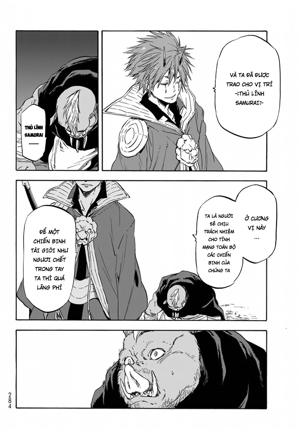 Tensei Shitara Slime Datta Ken Chapter 26 - Trang 2