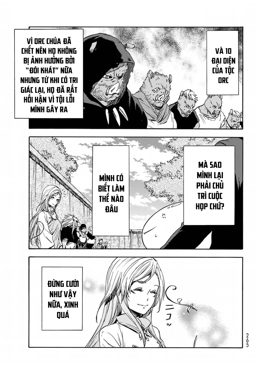 Tensei Shitara Slime Datta Ken Chapter 26 - Trang 2