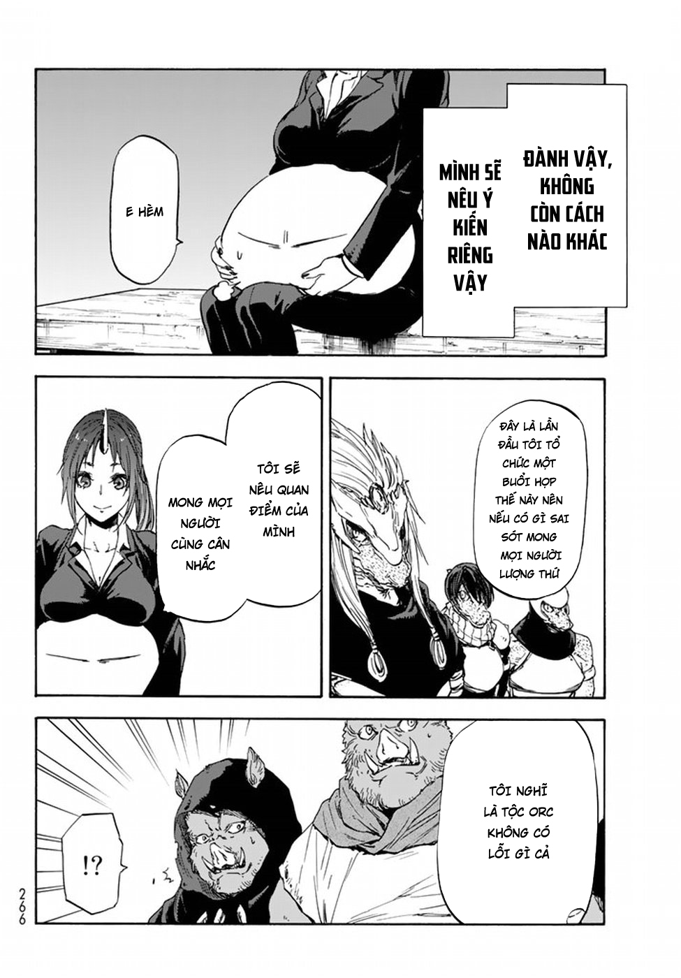 Tensei Shitara Slime Datta Ken Chapter 26 - Trang 2
