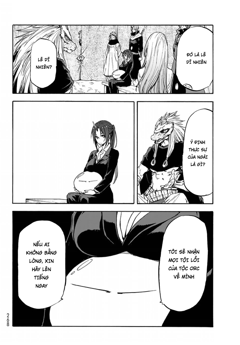 Tensei Shitara Slime Datta Ken Chapter 26 - Trang 2