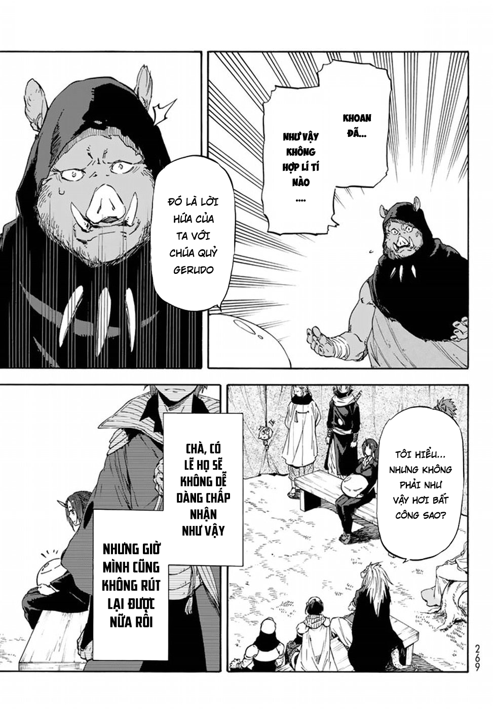 Tensei Shitara Slime Datta Ken Chapter 26 - Trang 2