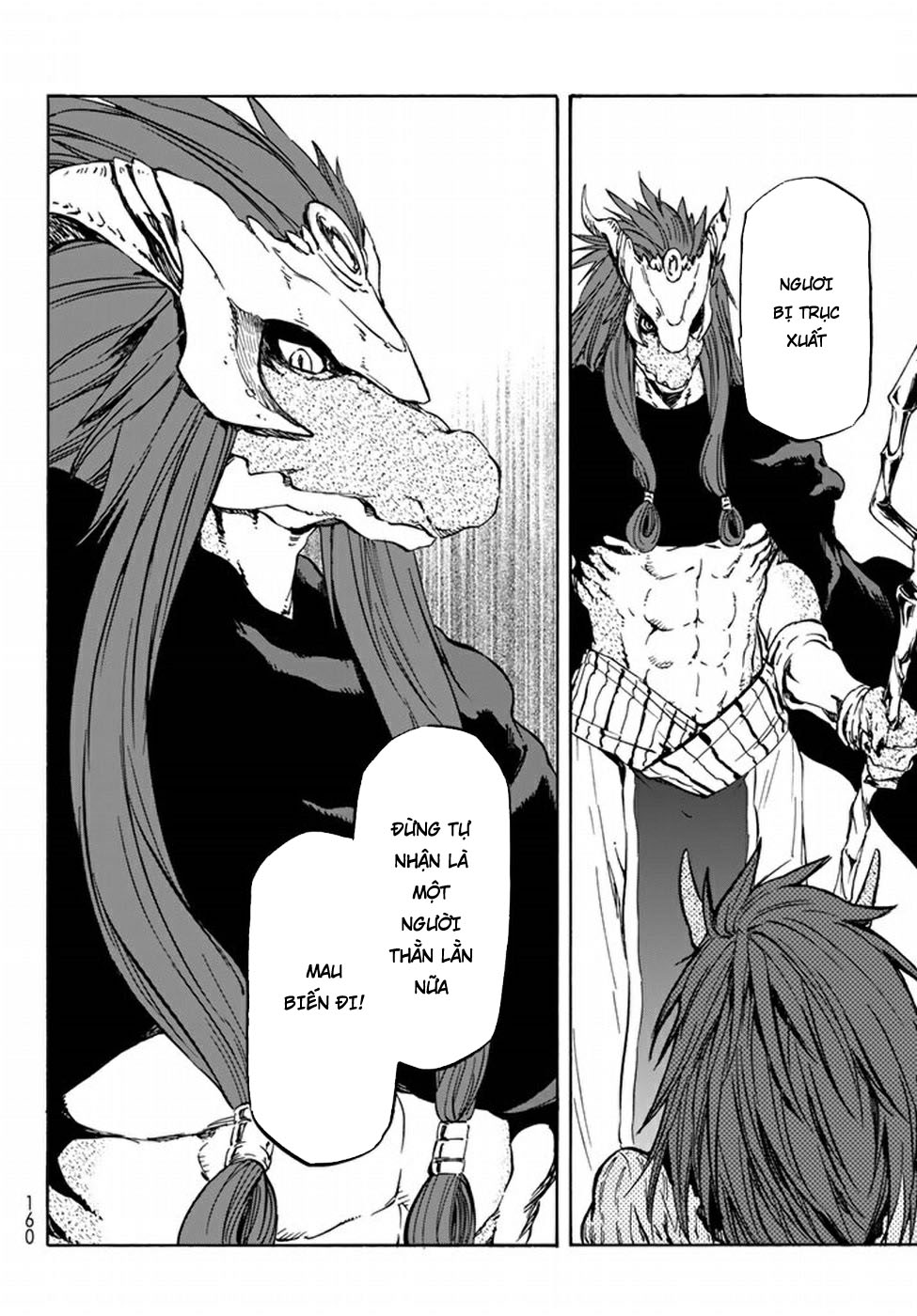 Tensei Shitara Slime Datta Ken Chapter 27 - Trang 2