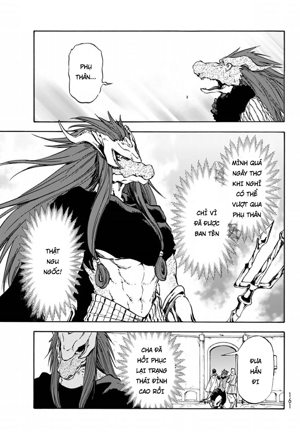 Tensei Shitara Slime Datta Ken Chapter 27 - Trang 2