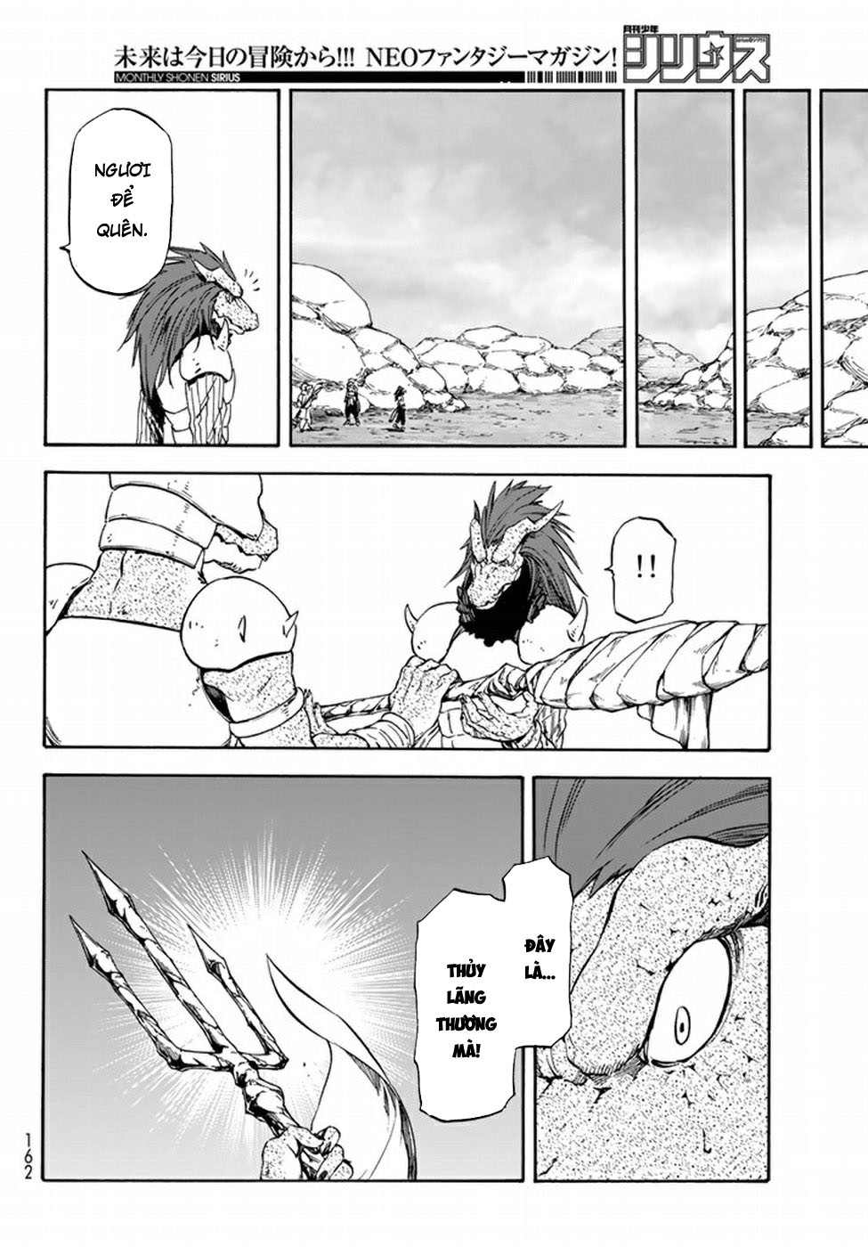 Tensei Shitara Slime Datta Ken Chapter 27 - Trang 2