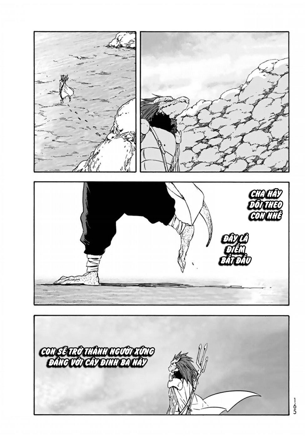 Tensei Shitara Slime Datta Ken Chapter 27 - Trang 2