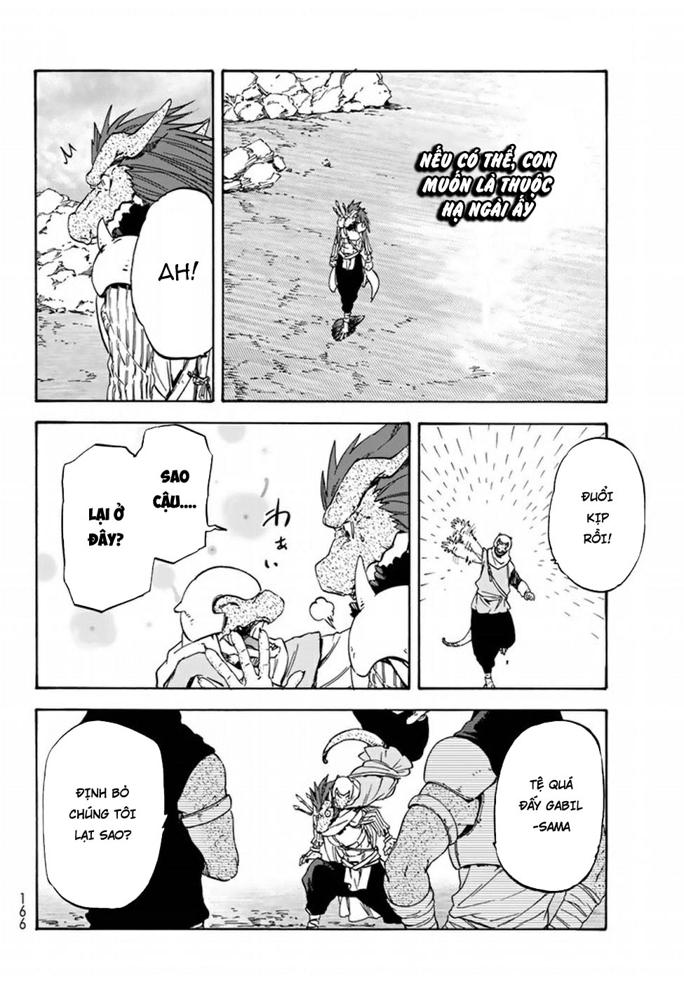 Tensei Shitara Slime Datta Ken Chapter 27 - Trang 2