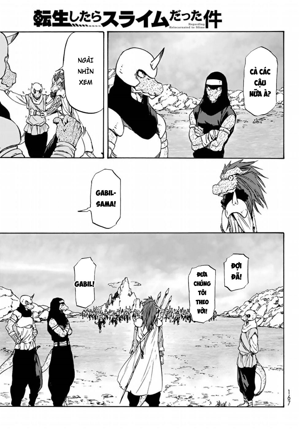 Tensei Shitara Slime Datta Ken Chapter 27 - Trang 2
