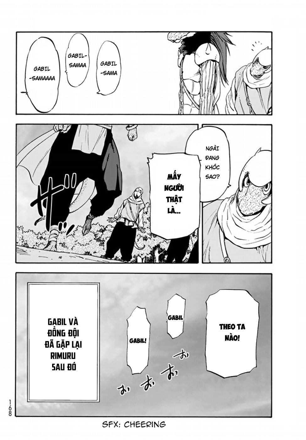 Tensei Shitara Slime Datta Ken Chapter 27 - Trang 2