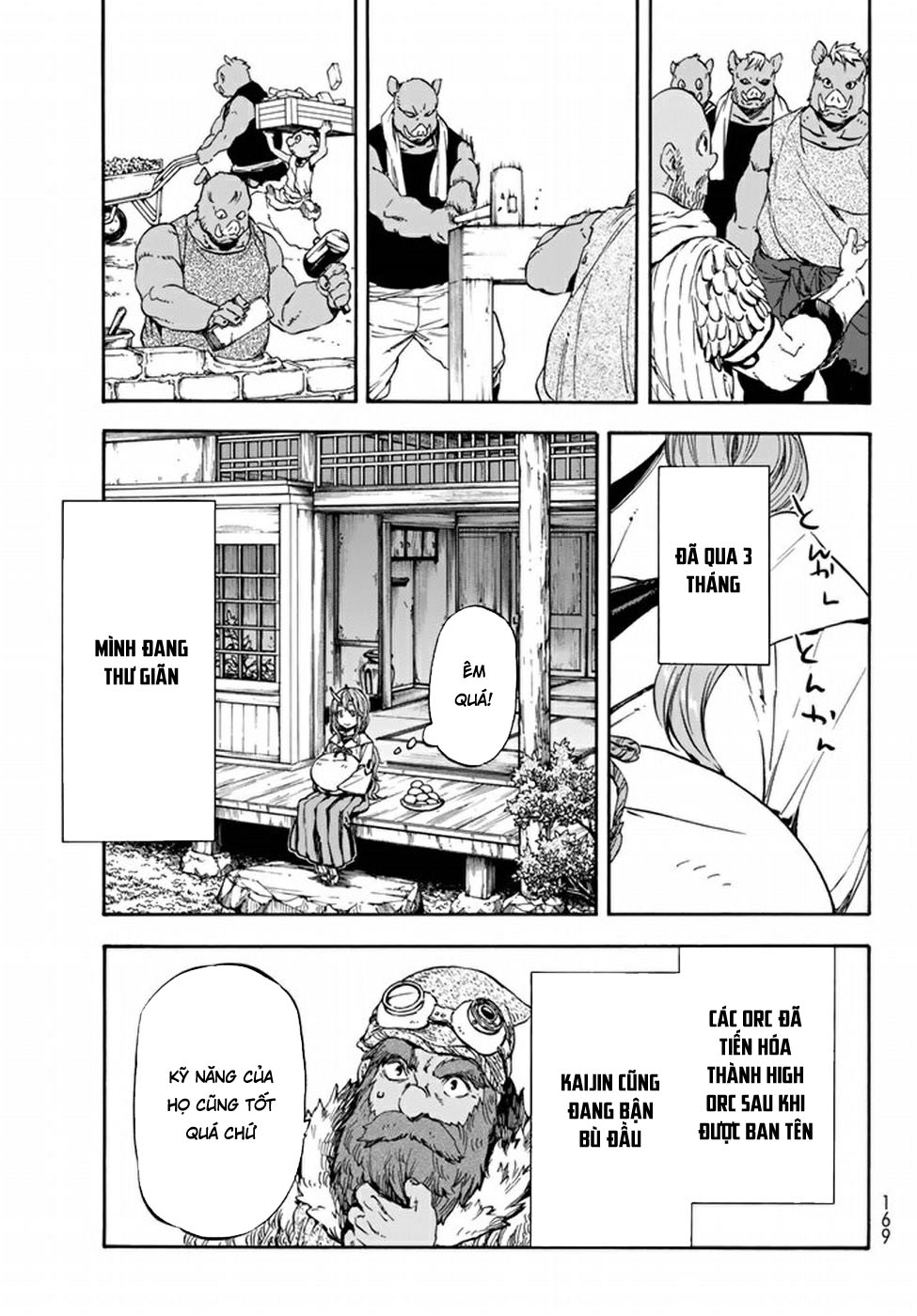 Tensei Shitara Slime Datta Ken Chapter 27 - Trang 2