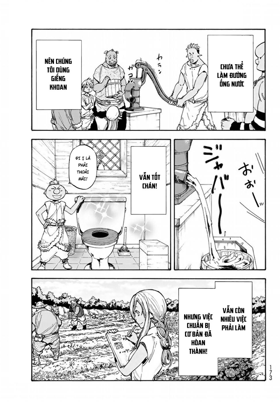 Tensei Shitara Slime Datta Ken Chapter 27 - Trang 2