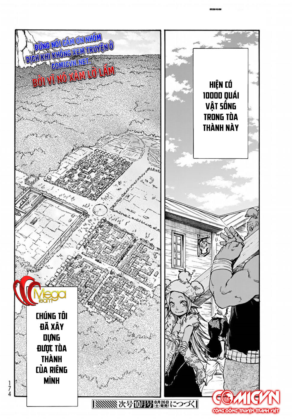 Tensei Shitara Slime Datta Ken Chapter 27 - Trang 2