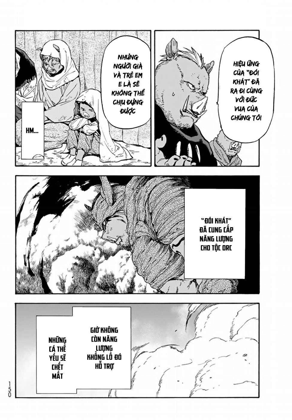 Tensei Shitara Slime Datta Ken Chapter 27 - Trang 2