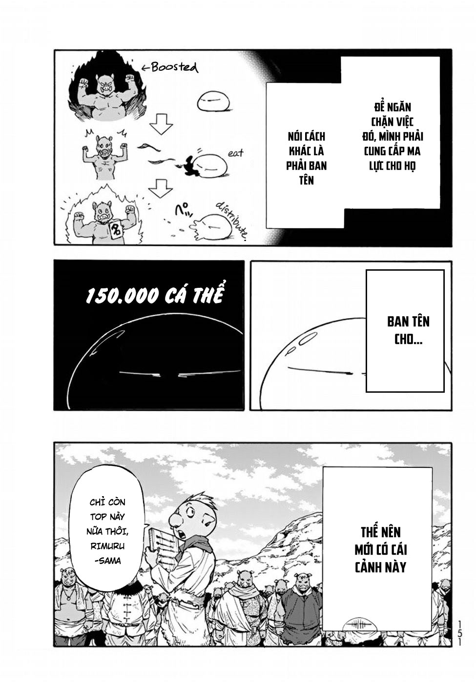 Tensei Shitara Slime Datta Ken Chapter 27 - Trang 2