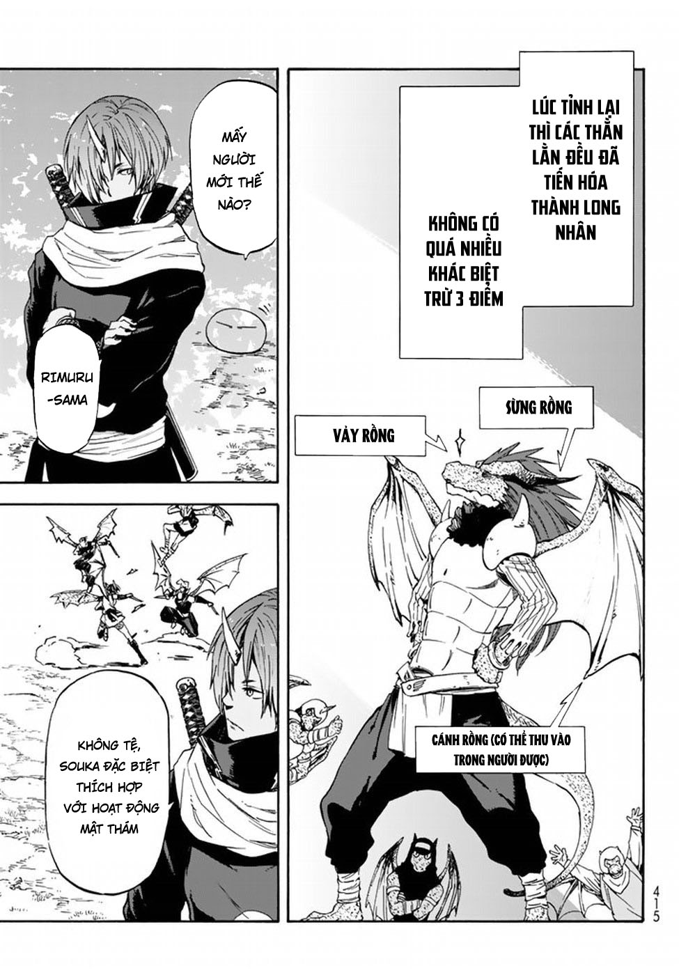 Tensei Shitara Slime Datta Ken Chapter 28 - Trang 2