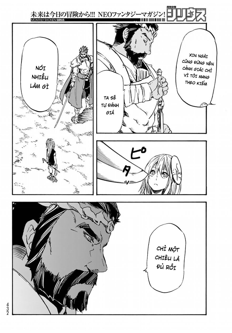 Tensei Shitara Slime Datta Ken Chapter 28 - Trang 2