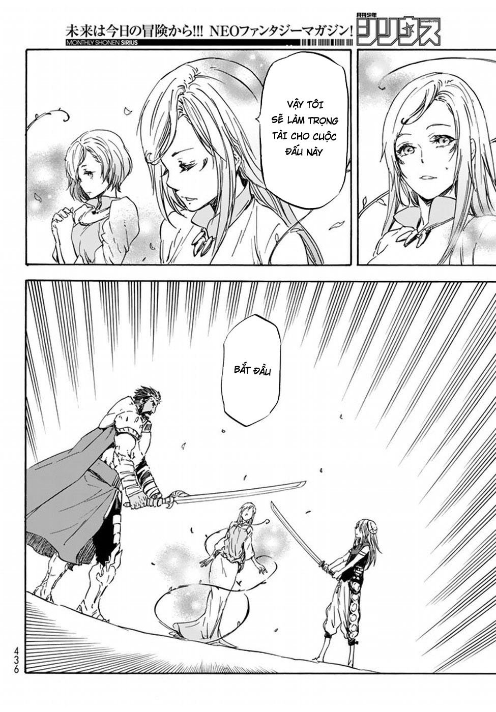 Tensei Shitara Slime Datta Ken Chapter 28 - Trang 2