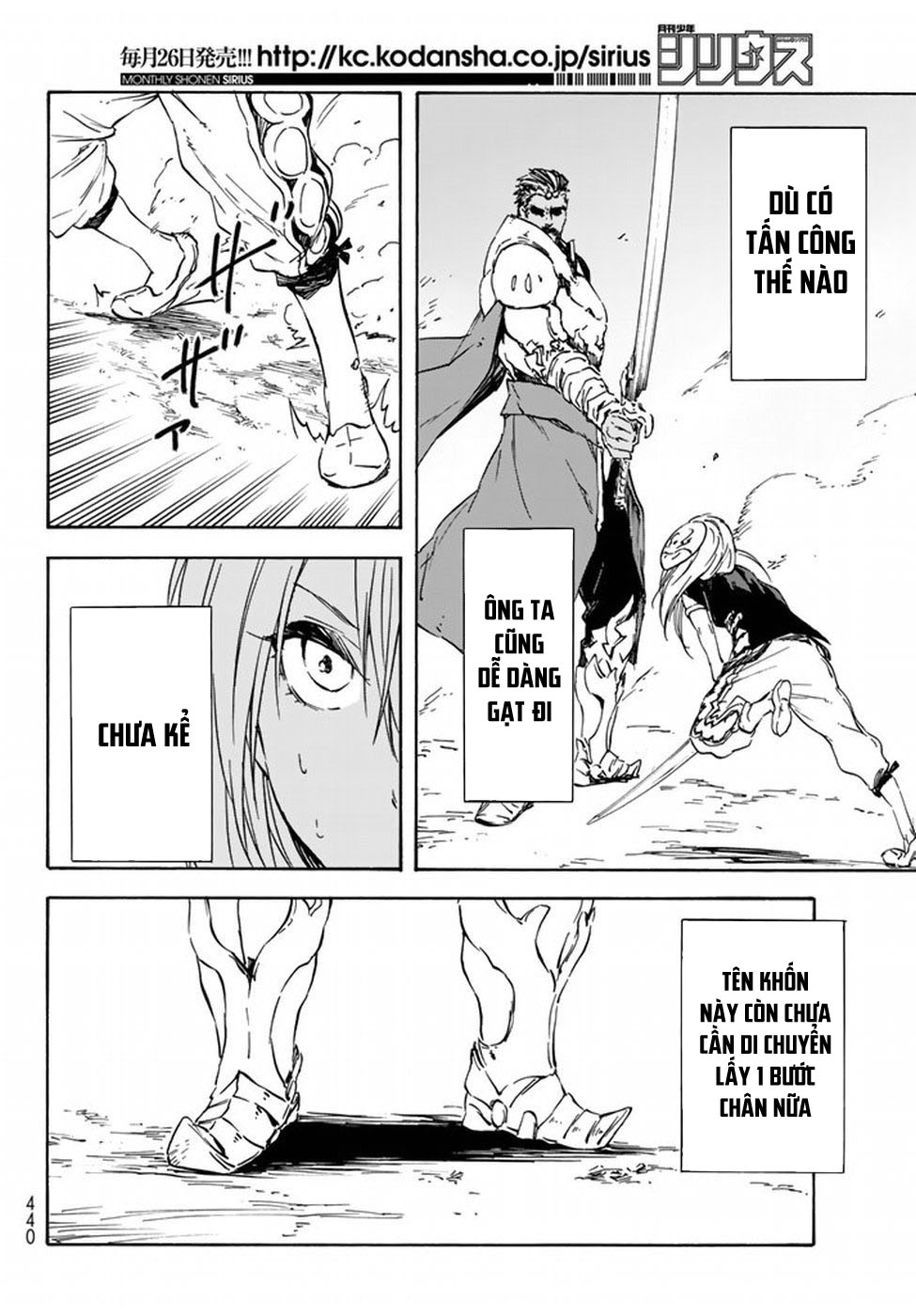 Tensei Shitara Slime Datta Ken Chapter 28 - Trang 2